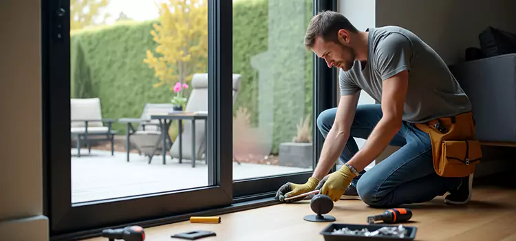 Patio Sliding Glass Door Replacement North Potomac