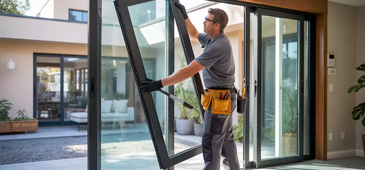 Specialized Sliding Door Roller Services in North Potomac, Maryland