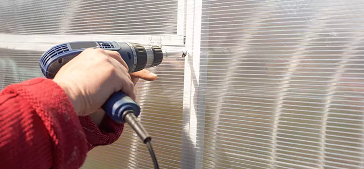 Sliding Screen Door Repair North Potomac