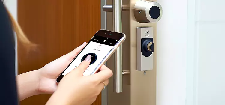Keypad Door Lock Installation North Potomac