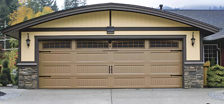 Residential Vinyl Roll Up Doors North Potomac