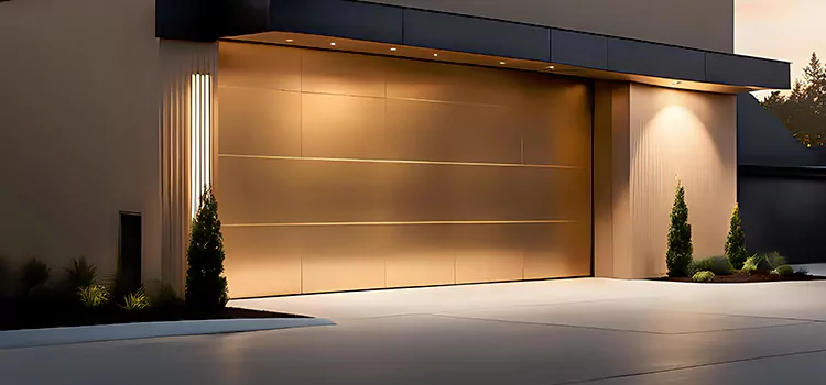 Aluminum Garage Door Installation North Potomac