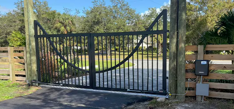 Why Choose Us for Your Automatic Gate Needs in North Potomac, MD?