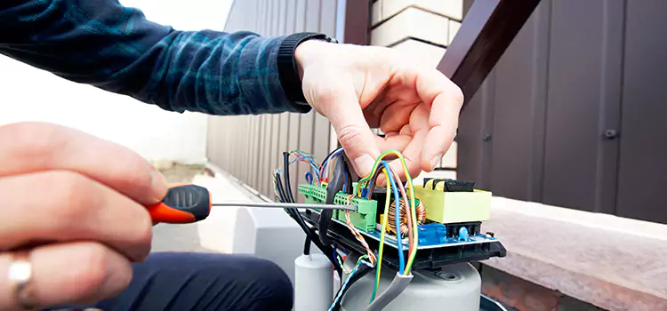 Electric Gate Maintenance North Potomac