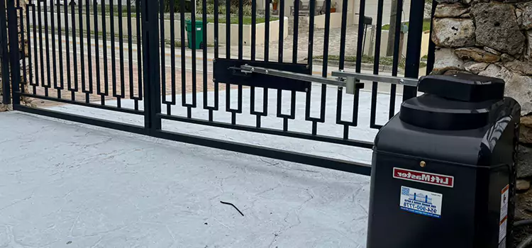 Seamless Installation and Support for Your New Gate in North Potomac, MD