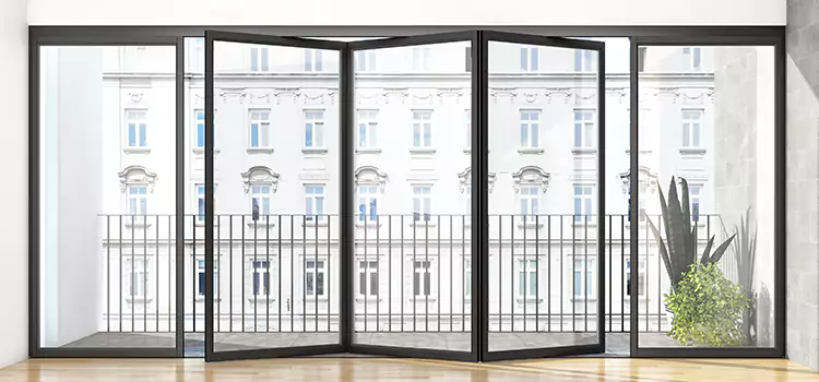 Premium Material Balcony Doors North Potomac