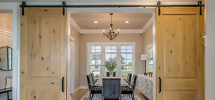 Barn Door Assembly North Potomac