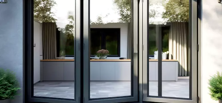 Bifold Door Track Repair North Potomac