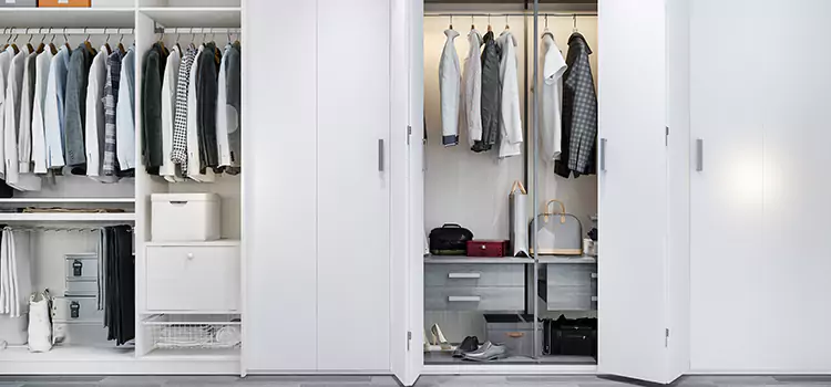 Glass Closet Door Repair North Potomac