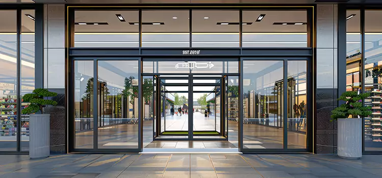Commercial Door Service in North Potomac, MD