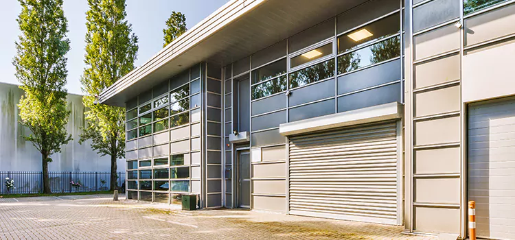 Commercial Garage Door Installation North Potomac