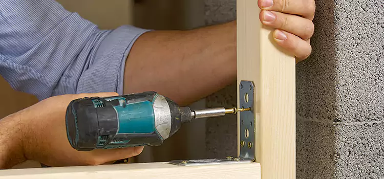 Jimmy Proof Deadbolt Repair North Potomac