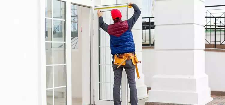 Water Damage Door Frame Repair North Potomac