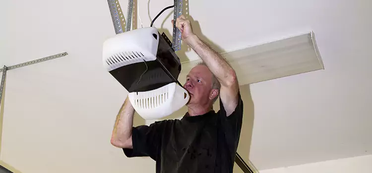 Garage Door Opener Service North Potomac