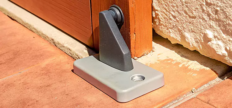 Aesthetic Door Stop Selection North Potomac