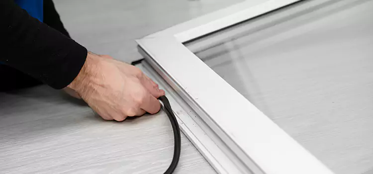 Commercial Door Weather Stripping North Potomac