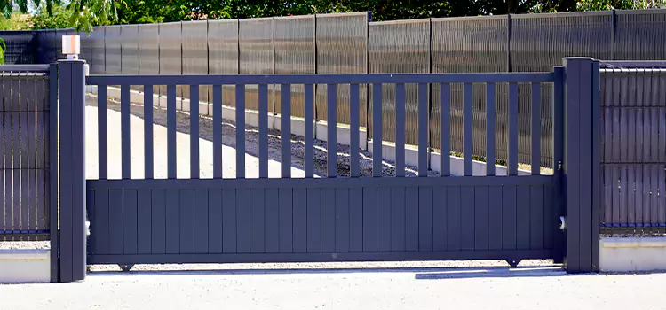 Driveway Gate Installation Contractors North Potomac