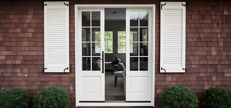 French Door Restoration North Potomac