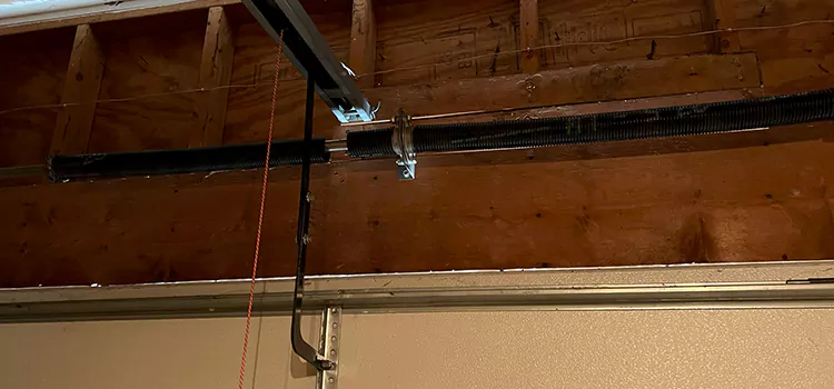 Broken Garage Door Cable Repair in North Potomac, MD