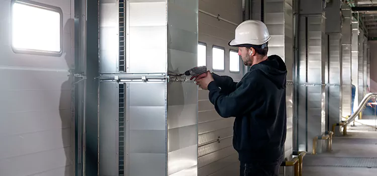 Prompt and Professional Garage Door Service in North Potomac, Maryland