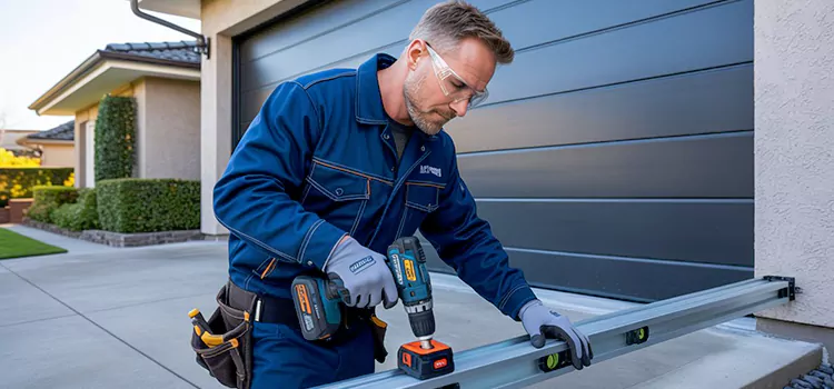 Why Choose Us for Garage Door Off Track Services in North Potomac, Maryland?