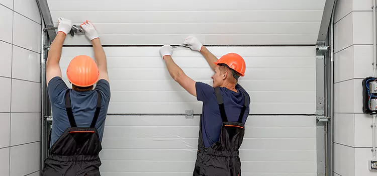 16x7 Garage Door Replacement Panels North Potomac