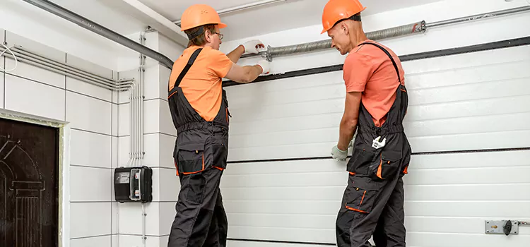 Garage Door Spring Repair Cost North Potomac