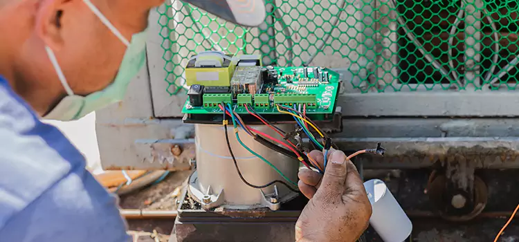 Electric Gate Motor Replacement in North Potomac, MD