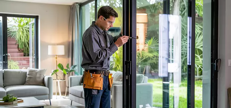 Why Choose Us for Your Glass Door Needs in North Potomac, MD?