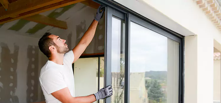 Emergency Sliding Glass Door Repair North Potomac