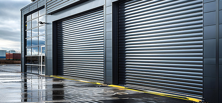 Emergency Industrial Garage Door Service North Potomac