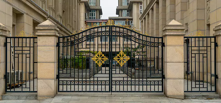 Nuvo Iron Gate Installation North Potomac