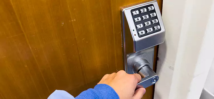 Why Choose Us for Your Keypad Lock Needs in North Potomac, MD?