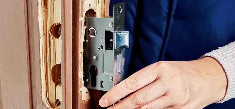 Garage Door Lock Replacement North Potomac
