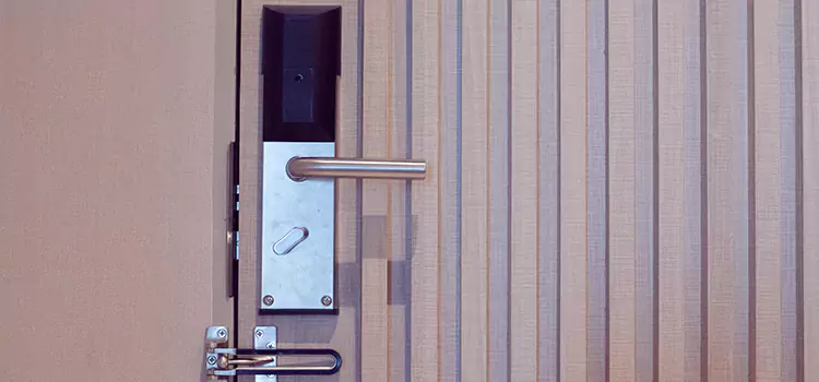 Installing a Maglock North Potomac