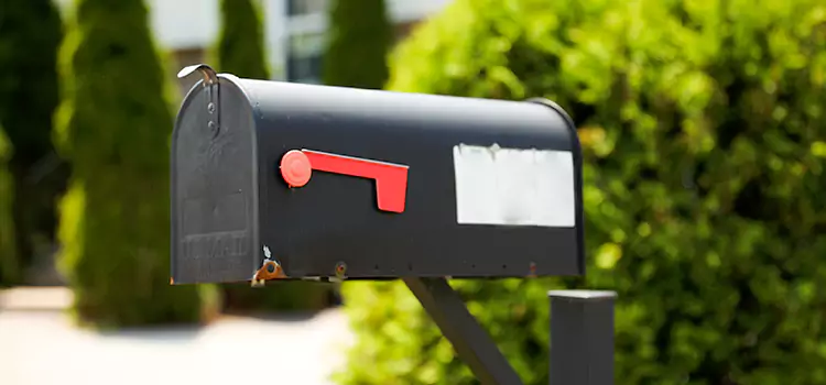 Secure Mailboxes for Packages North Potomac