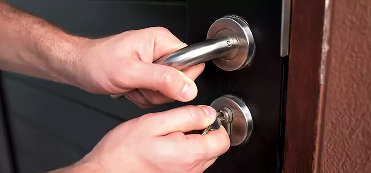 Master Key Control and Audits North Potomac