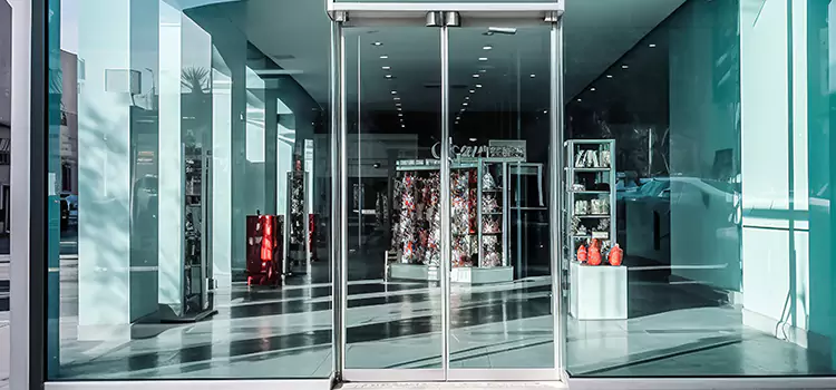 Commercial Door Motion Sensor North Potomac
