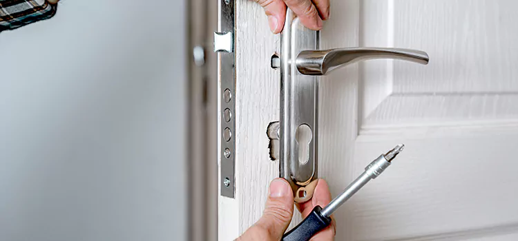 New Door Frame Installation North Potomac