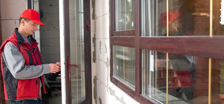 Sliding Door Lock Repair North Potomac