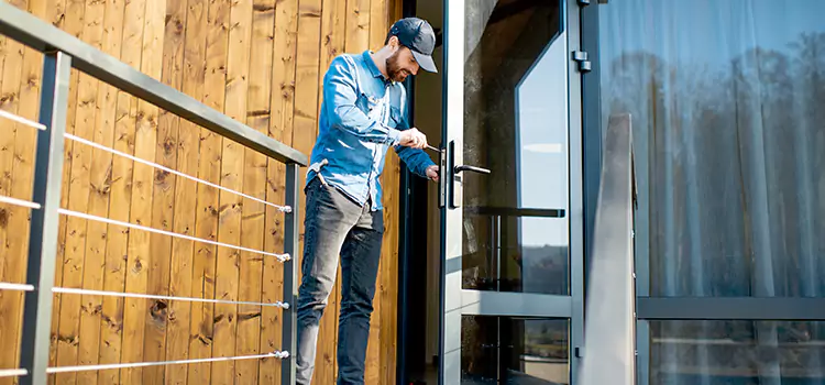 Emergency Patio Door Repair North Potomac