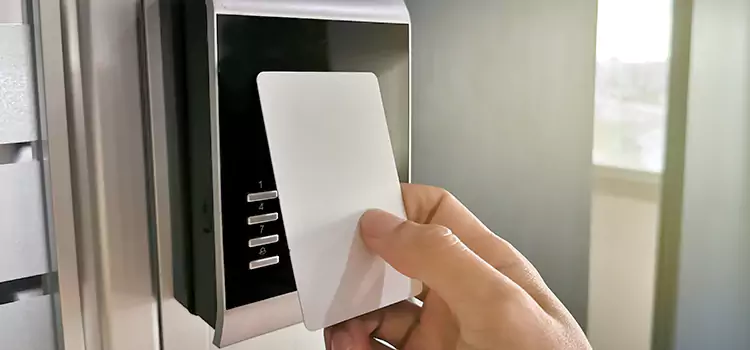 Advanced RFID Technology Integration in North Potomac, MD