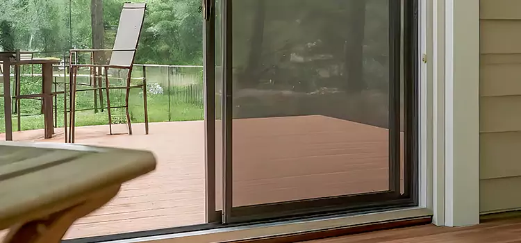 Garage Screen Door Installation North Potomac
