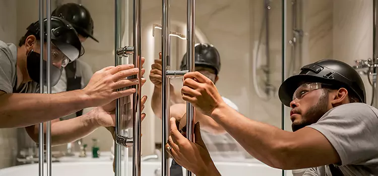 Shower Door Replacement Cost North Potomac