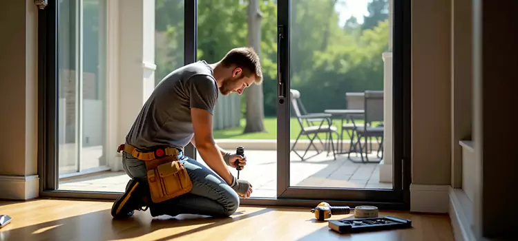Patio Door Installation Experts in North Potomac, MD
