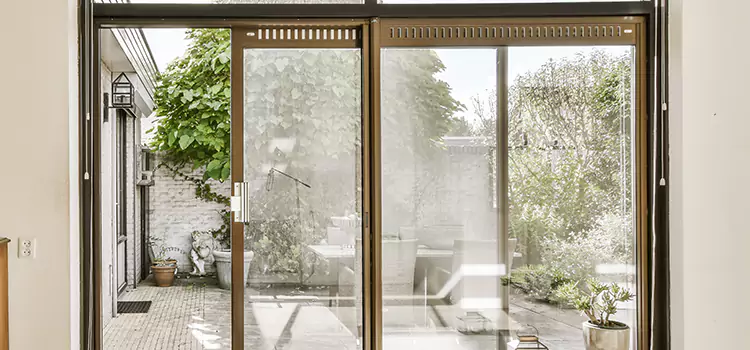 Glass Door Panel Replacement Cost North Potomac