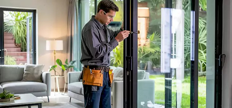 Sliding Door Maintenance North Potomac