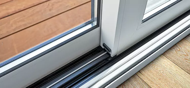 Why Your Sliding Door Keeps Getting Stuck in North Potomac, MD?