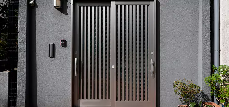 Specialized Steel Door Services in North Potomac, MD