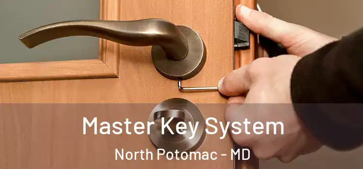  Master Key System North Potomac - MD